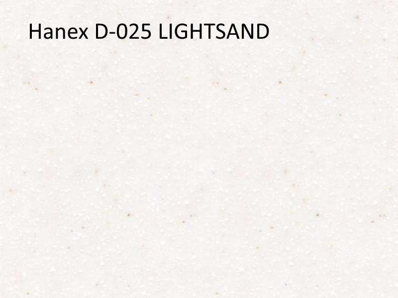 Акриловый камень Hanex D-025 LIGHT SAND